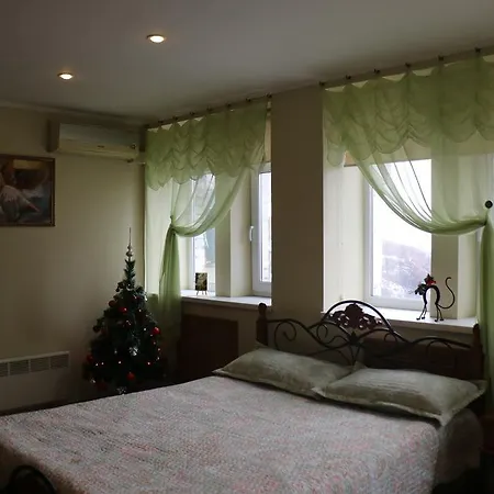 Cozydine Aparthotel Kiew